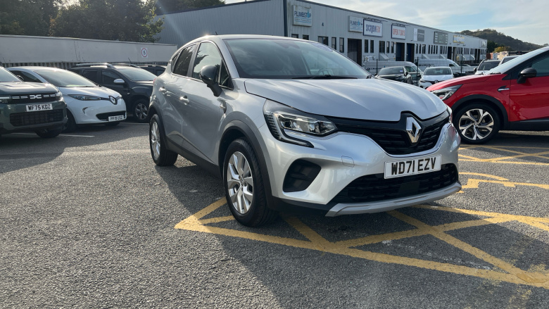 Renault Captur 1.0 TCE 90 Iconic 5dr Petrol Hatchback